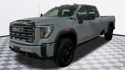 2025 GMC Sierra 3500HD AT4