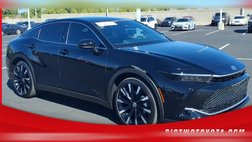 2026 Toyota Crown Platinum