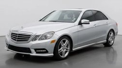 2011 Mercedes-Benz E-Class E 350