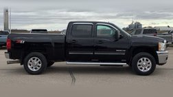 2014 Chevrolet Silverado 3500HD LTZ