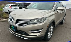 2015 Lincoln MKC Base