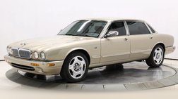 1998 Jaguar XJ-Series Vanden Plas