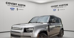 2021 Land Rover Defender 110 X-Dynamic SE