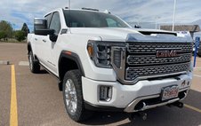 2022 GMC Sierra 2500HD Denali