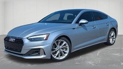 2020 Audi A5 Sportback quattro Premium Plus 45 TFSI