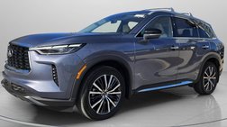 2023 Infiniti QX60 Sensory