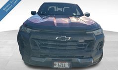 2023 Chevrolet Colorado Trail Boss