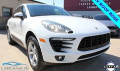 2017 Porsche Macan Base