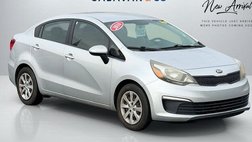 2016 Kia Rio LX