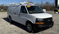 2021 Chevrolet Express 3500