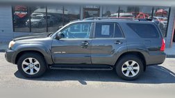 2007 Toyota 4Runner Limited