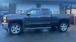 2015 Chevrolet Silverado 2500HD LTZ
