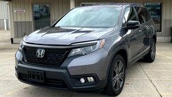 2021 Honda Passport EX-L