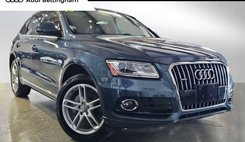 2016 Audi Q5 2.0T quattro Premium Plus
