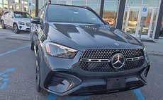 2026 Mercedes-Benz GLE-Class GLE 450 4MATIC