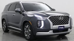 2021 Hyundai Palisade Calligraphy