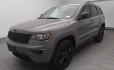 2021 Jeep Grand Cherokee Freedom