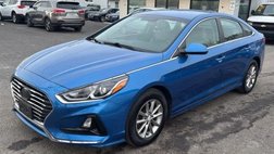 2018 Hyundai Sonata SE