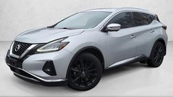 2019 Nissan Murano Platinum