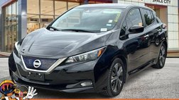 2022 Nissan LEAF SV