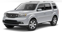 2012 Honda Pilot Touring