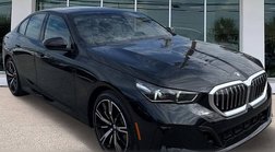 2025 BMW 5 Series 530i