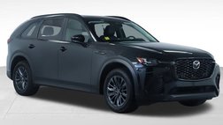 2025 Mazda CX-70 3.3 Turbo Preferred