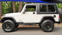 2006 Jeep Wrangler Unlimited