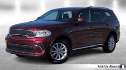 2021 Dodge Durango SXT