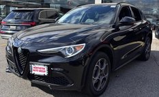 2022 Alfa Romeo Stelvio Sprint