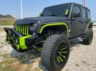 2016 Jeep Wrangler Unlimited Sport S