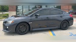2017 Subaru WRX STI