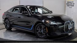 2024 BMW i4 eDrive40 Gran Coupe