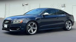 2011 Audi S5 4.2 quattro Prestige