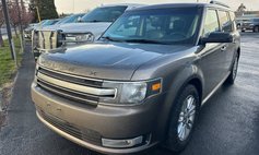 2019 Ford Flex SEL