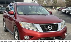 2015 Nissan Pathfinder SV