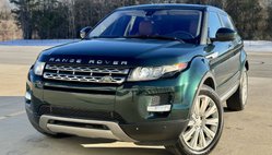 2015 Land Rover Range Rover Evoque Prestige