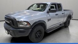 2021 Ram Ram Pickup 1500 Classic Warlock