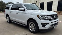 2020 Ford Expedition MAX XLT