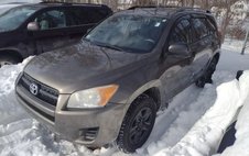 2012 Toyota RAV4 Base