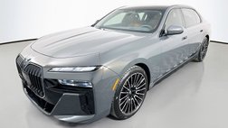 2025 BMW 7 Series 740i