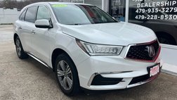 2020 Acura MDX SH-AWD