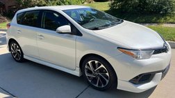 2016 Scion iM Base