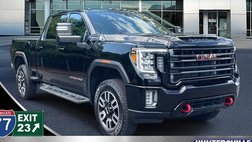 2021 GMC Sierra 2500HD AT4