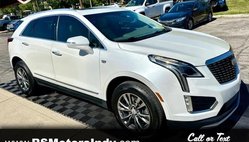 2021 Cadillac XT5 Premium Luxury