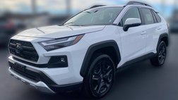 2024 Toyota RAV4 Adventure