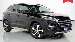 2018 Hyundai Tucson Value