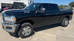 2023 Ram Ram Pickup 2500 Tradesman