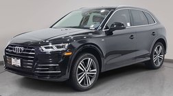 2020 Audi Q5 e quattro Prestige 55 TFSI
