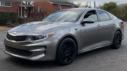2017 Kia Optima LX